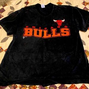 Vintage Bulls t-shirt
